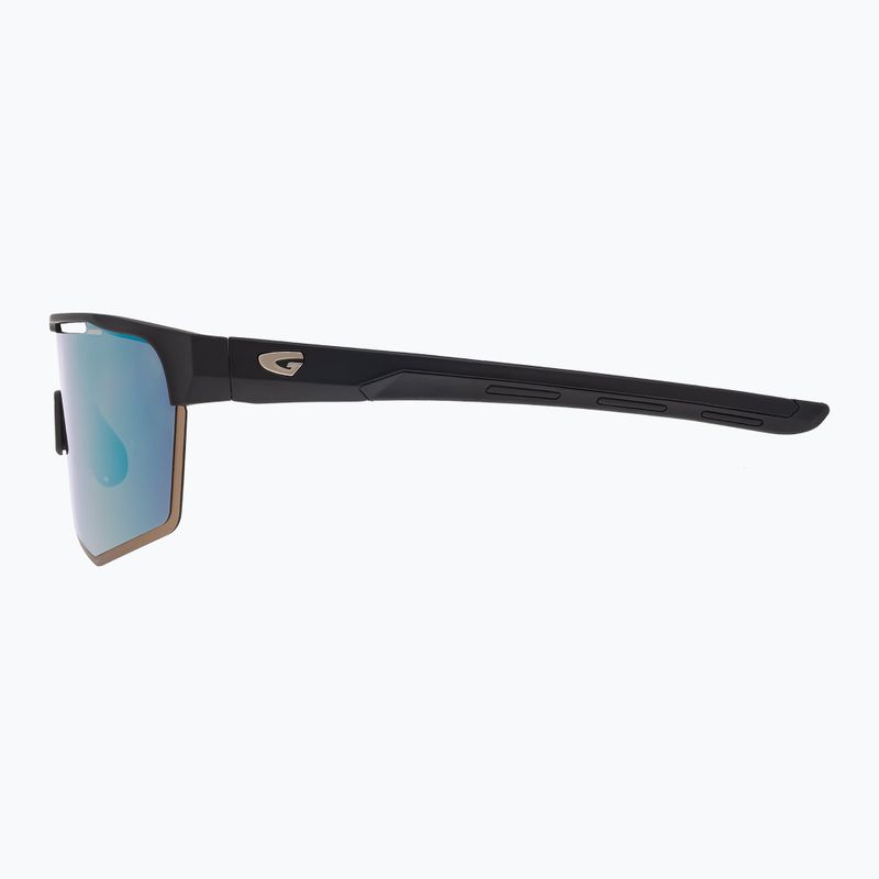 Sonnenbrille GOG Athena matt black/reflex gold 3