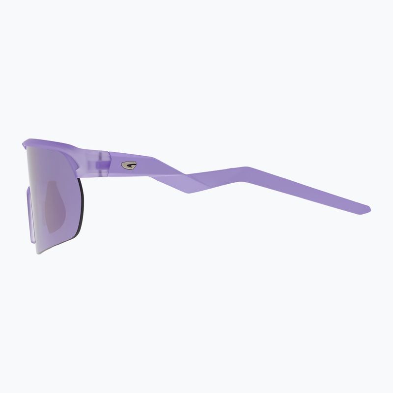 Sonnenbrille GOG Hervor crystal purple/purple reflex purple 3