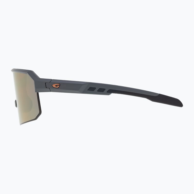 Sonnenbrille GOG Nanna matt grey/black reflex copper 3