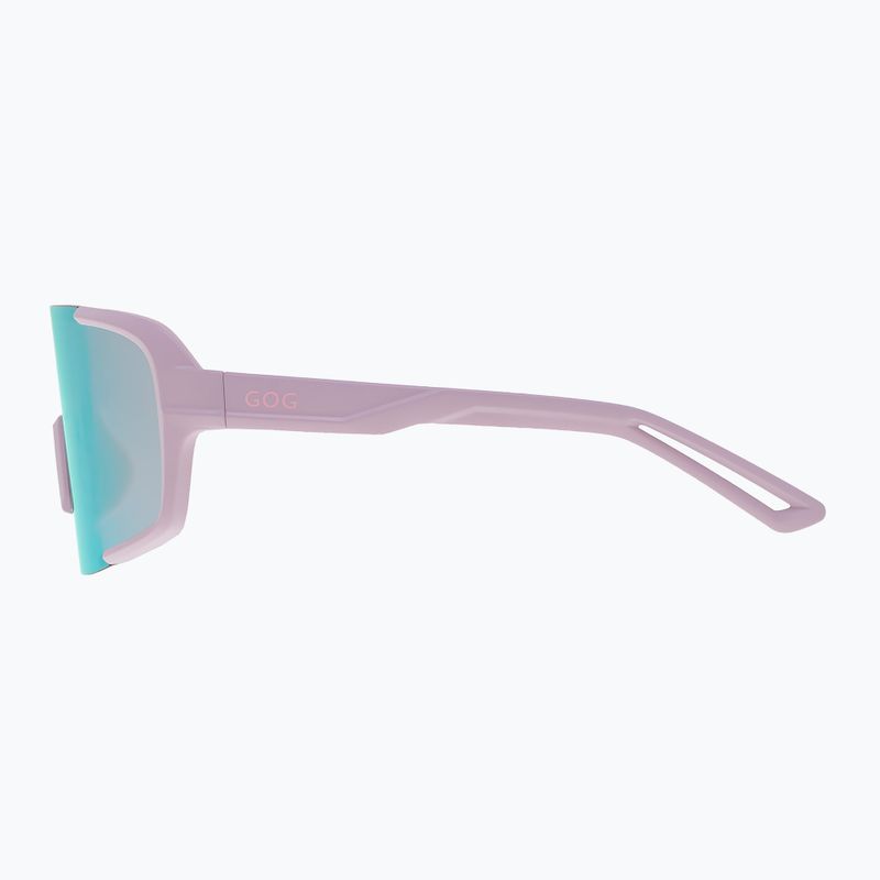 Sonnenbrille GOG Magni matt pink/reflex lavender 3