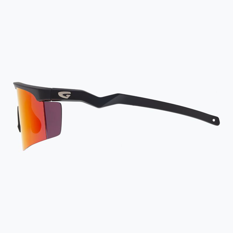 Sonnenbrille GOG Sigurd matt black/reflex black/red 3