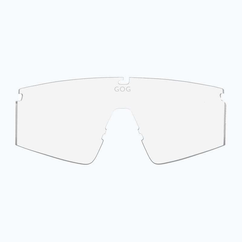 Sonnenbrille GOG Sigurd matt black/reflex black/red 4