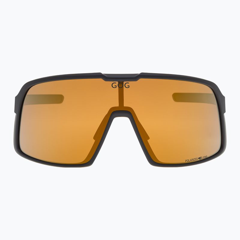 Sonnenbrille GOG Kari matt black/reflex gold 2