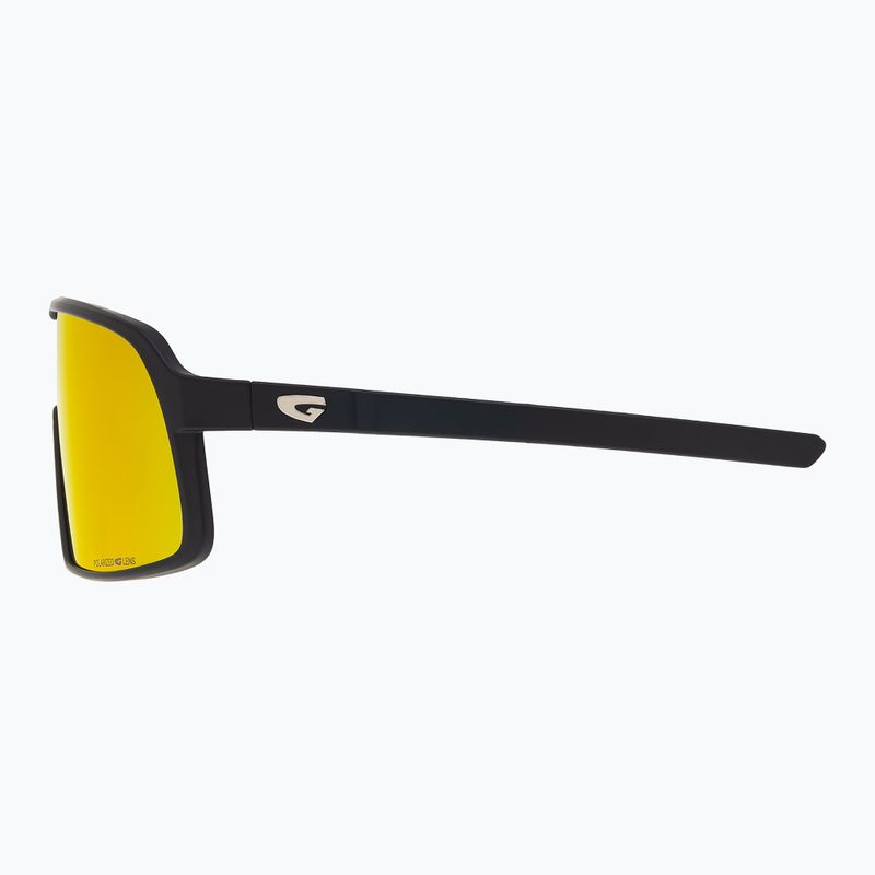 Sonnenbrillen GOG Kari matt black/reflex red 3