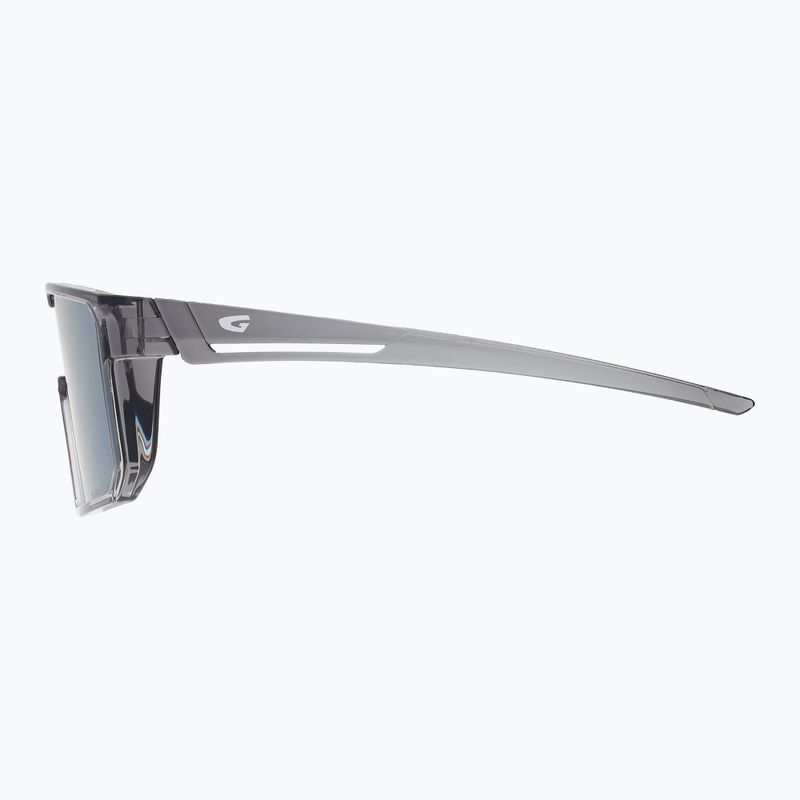 Sonnenbrille GOG Maat crystal grey/reflex silver 3