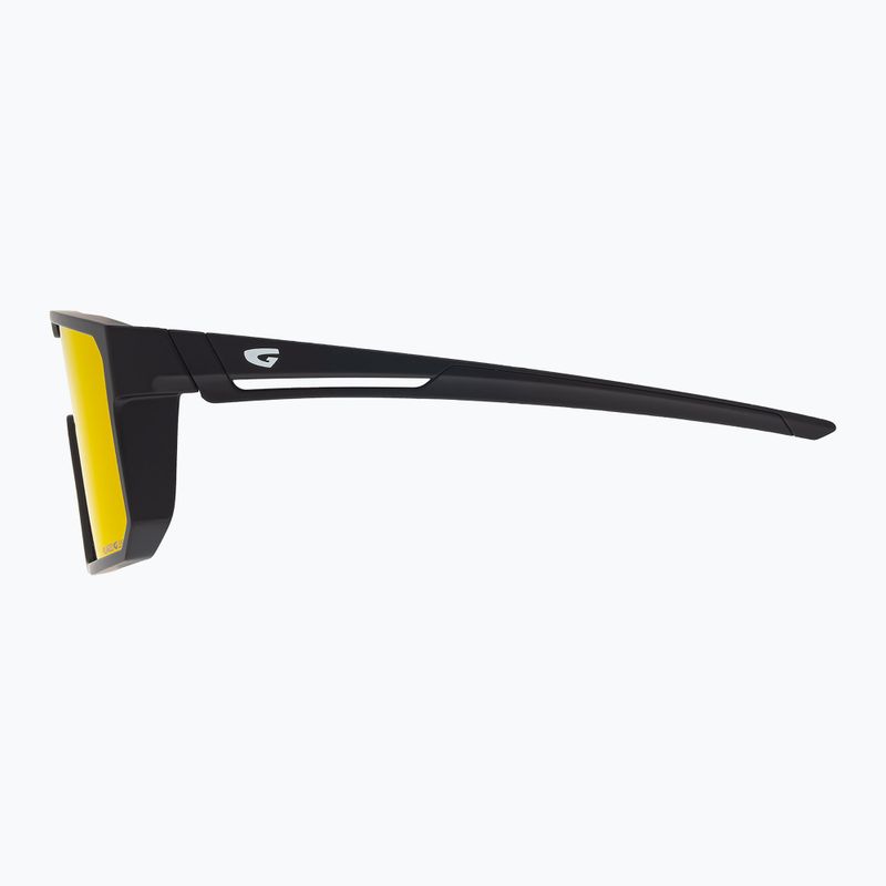 Sonnenbrille GOG Maat matt black/reflex red 3