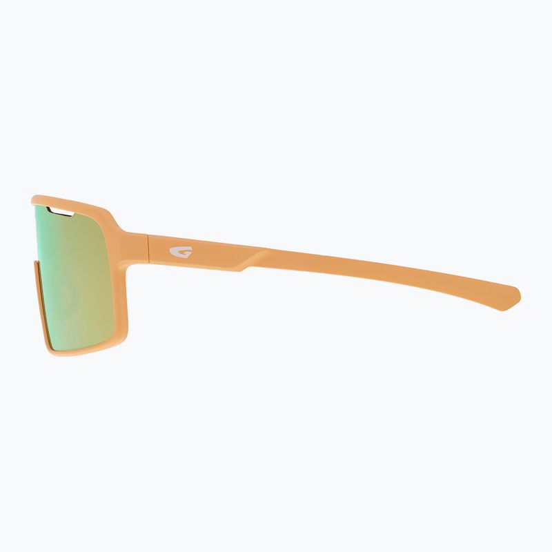 Sonnenbrille GOG Enki matt orange/white reflex rose/gold 3