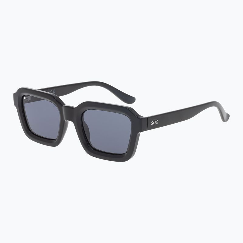 Sonnenbrille GOG Zoya black/smoke