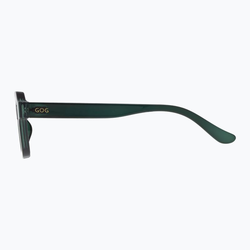 Sonnenbrille GOG Zoya cristal green/smoke 3