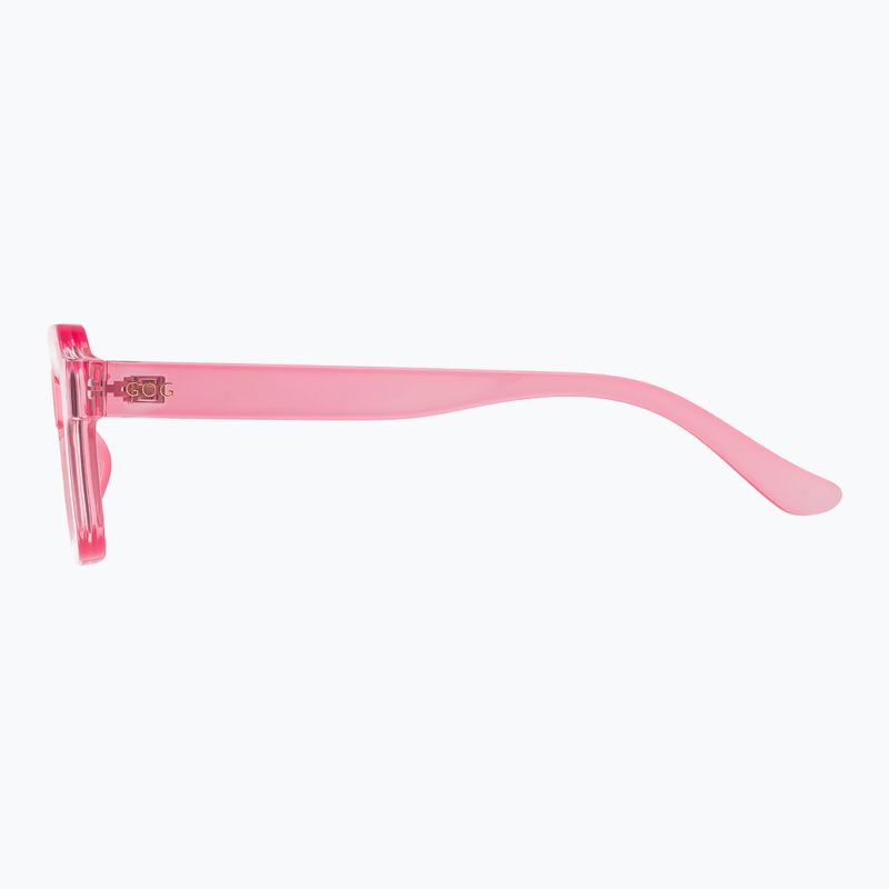Sonnenbrille GOG Zoya  cristal pink/brown 3