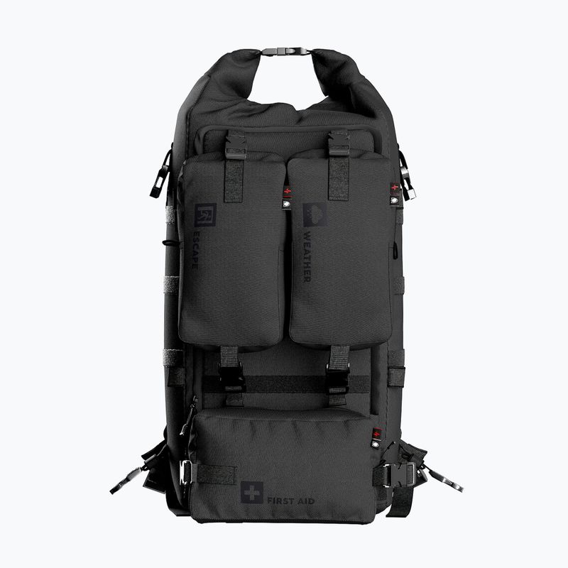 Notfallrucksack Help Bag Max Pro 5.0 35 l shadow black 2