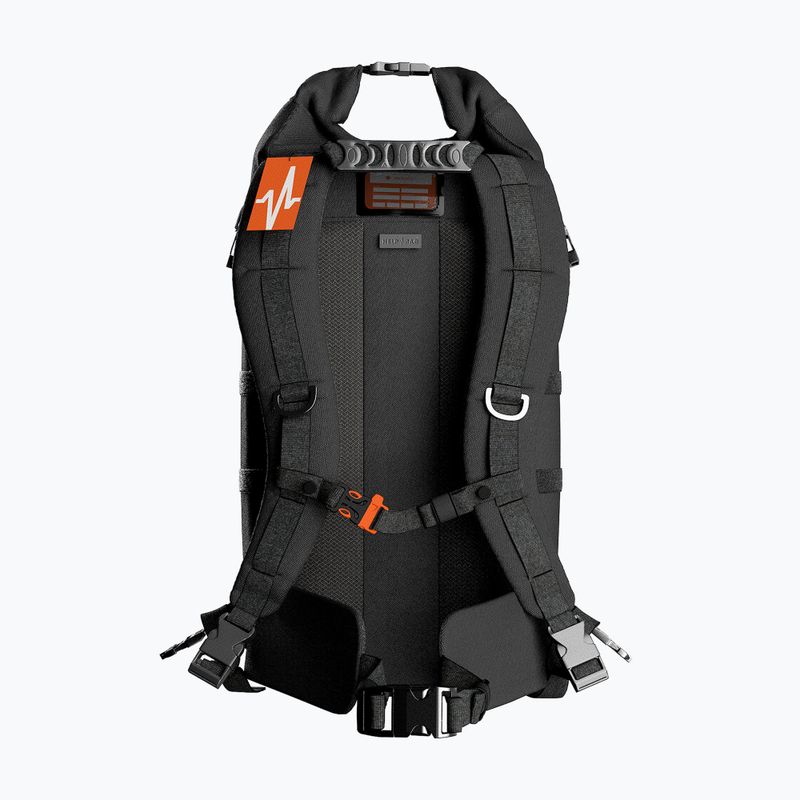 Notfallrucksack Help Bag Max Pro 5.0 35 l shadow black 4