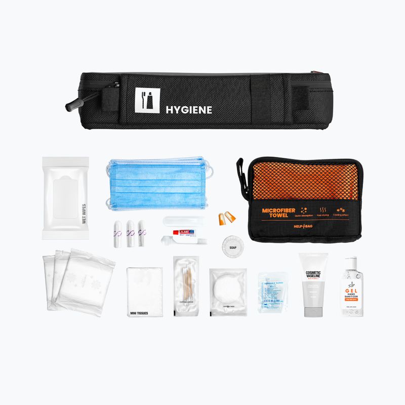 Notfallrucksack Help Bag Max Pro 5.0 35 l shadow black 14