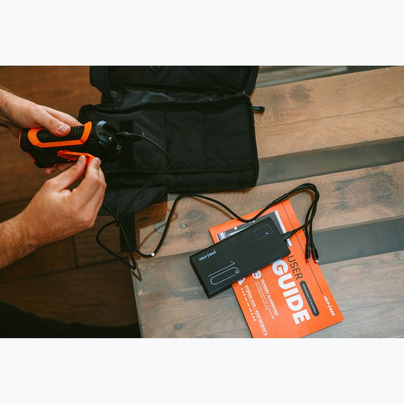 Notfallrucksack Help Bag Max Pro 5.0 35 l shadow black 22