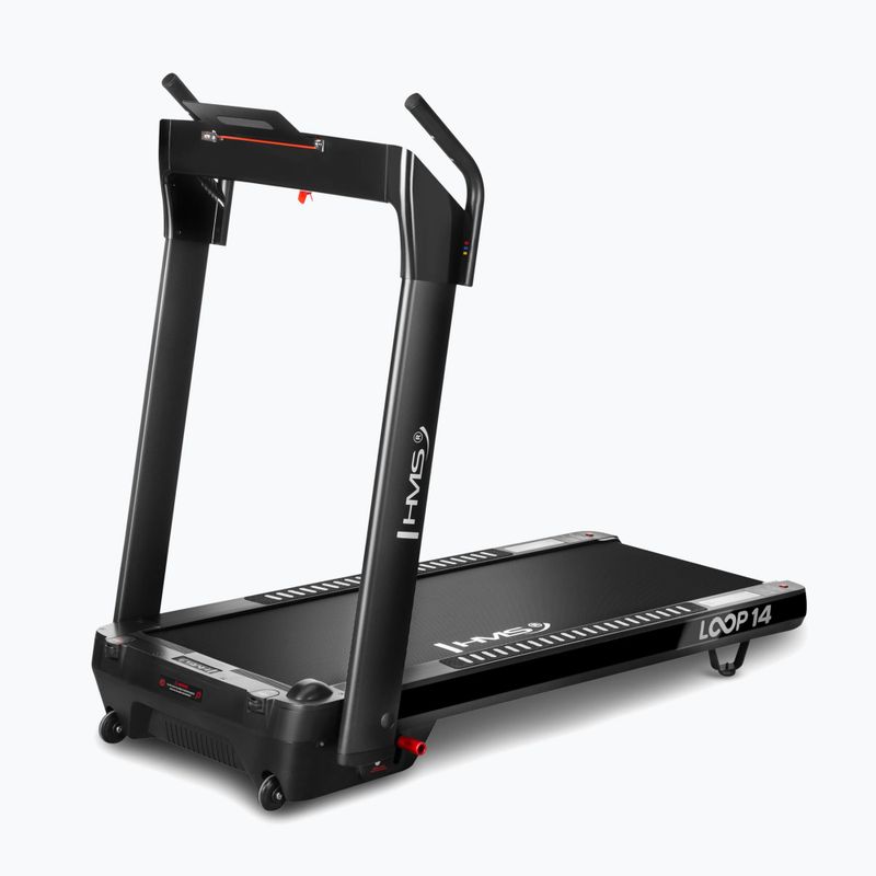 Elektrisches Laufband HMS LOOP14 black 2