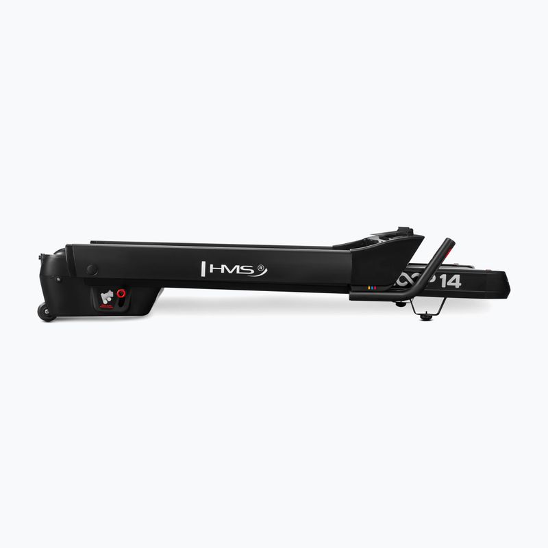 Elektrisches Laufband HMS LOOP14 black 7