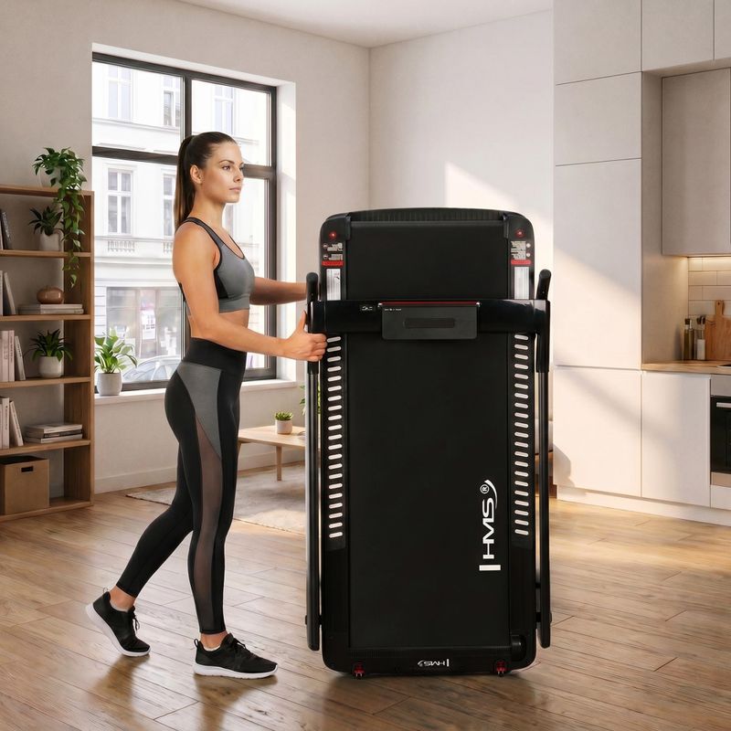 Elektrisches Laufband HMS LOOP14 black 20