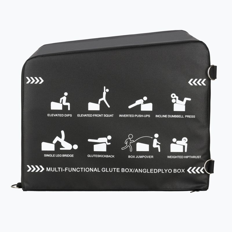 Sprungkasten HMS HTB61 Hip Thrust black 2