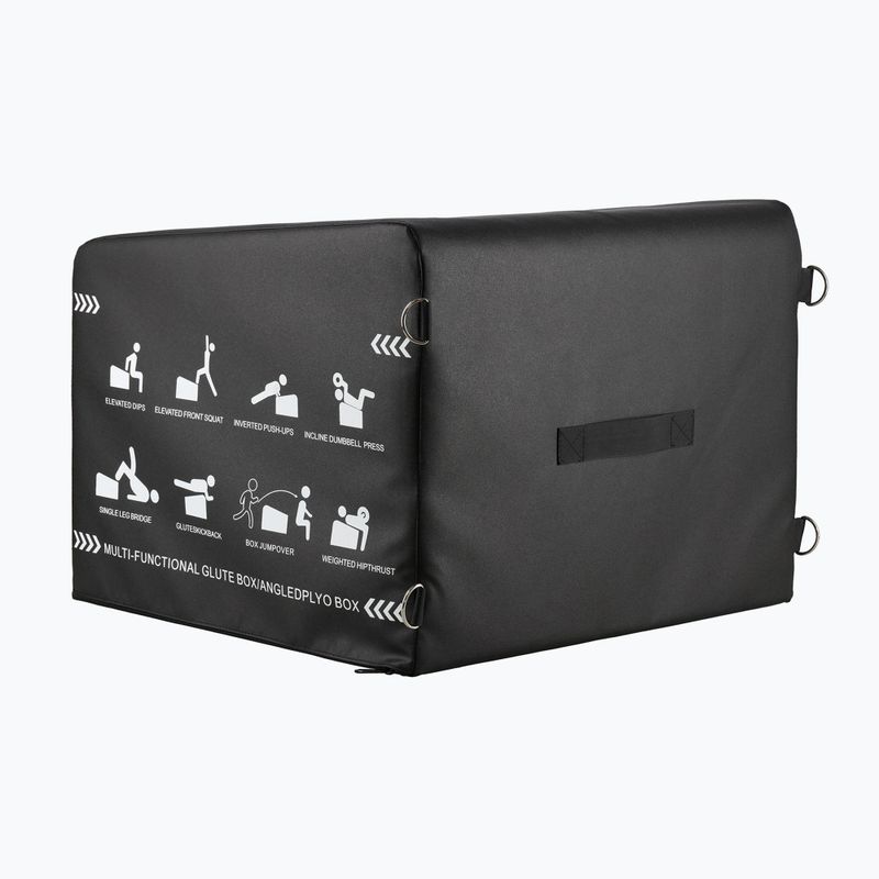 Sprungkasten HMS HTB61 Hip Thrust black 3