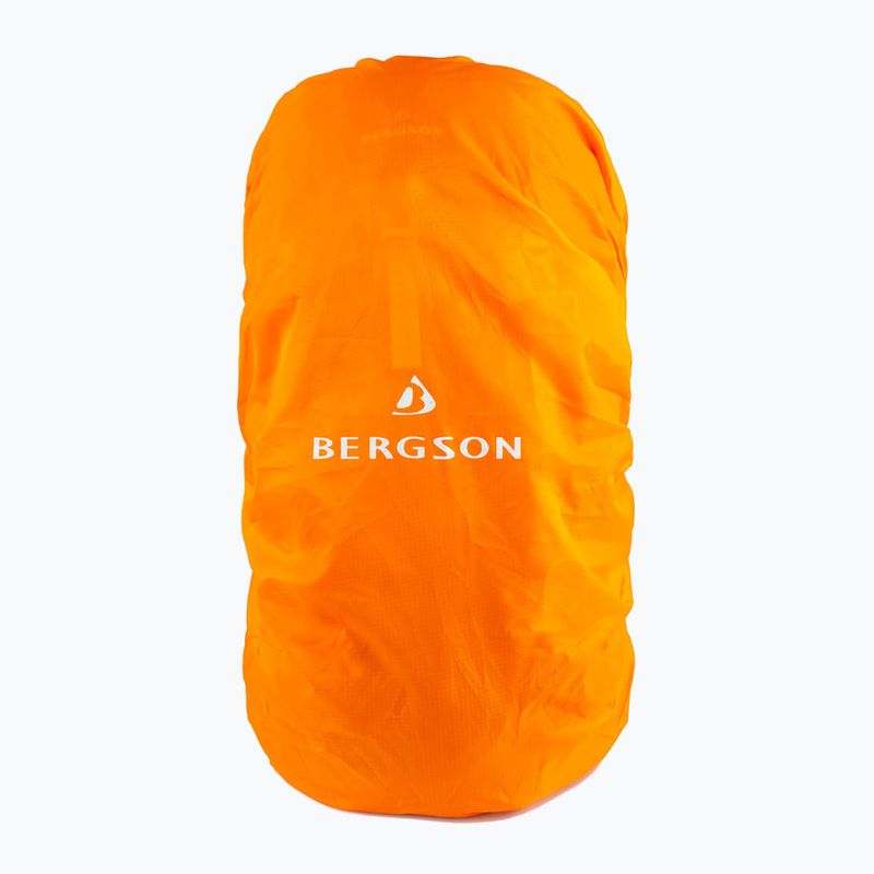 BERGSON Tunnebo 35 l Wanderrucksack schwarz 5
