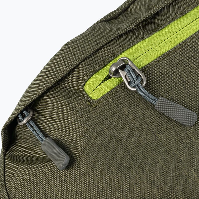 BERGSON Gamma oliv Nierentasche 3