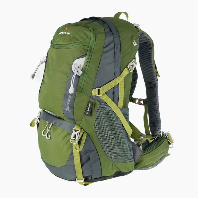 BERGSON Harstad Rucksack 40 l grün 2