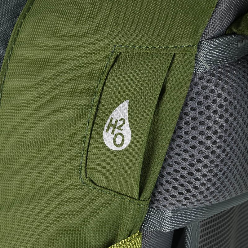 BERGSON Harstad Rucksack 40 l grün 4