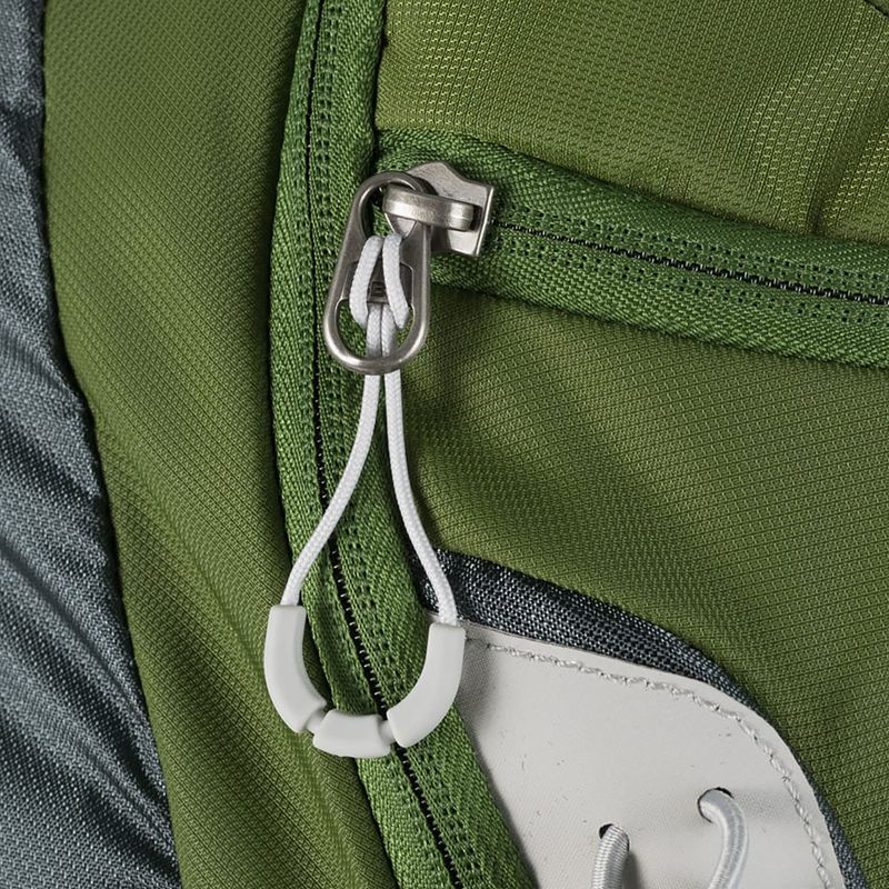 BERGSON Harstad Rucksack 40 l grün 6