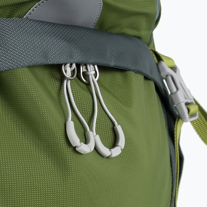 BERGSON Harstad Rucksack 40 l grün 7