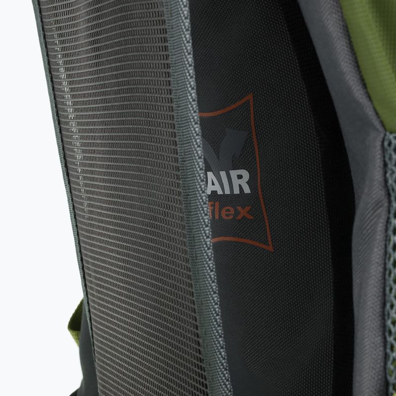 BERGSON Harstad Rucksack 40 l grün 8