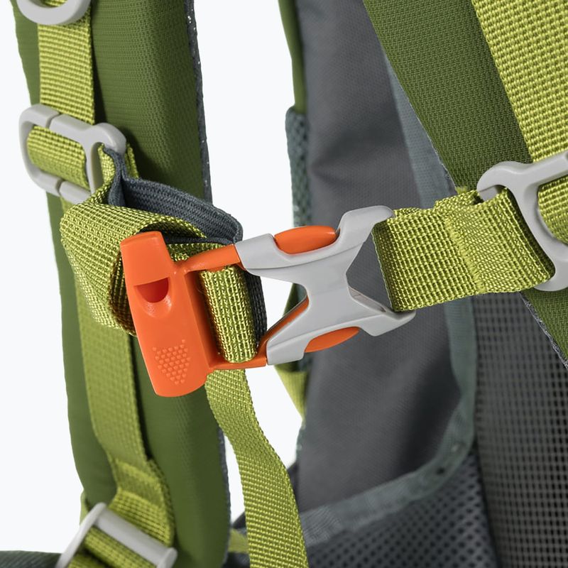 BERGSON Harstad Rucksack 40 l grün 9