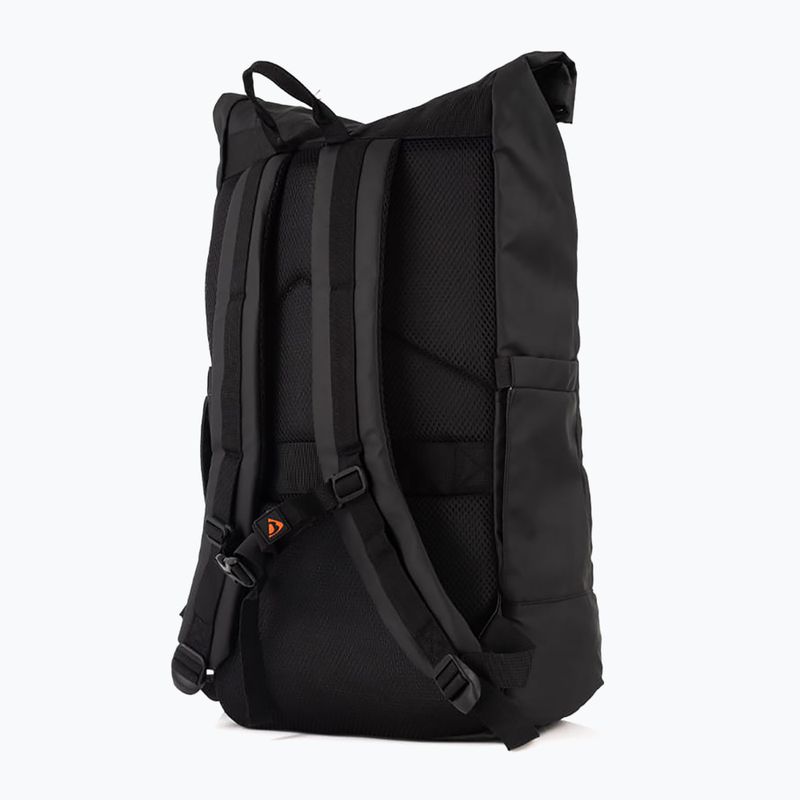 City Rucksack BERGSON Citychic 25 l black 3