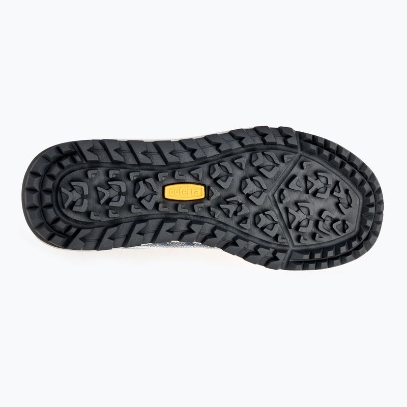 Schuhe Trekking Damen BERGSON Sirbal Low STX light blue 4