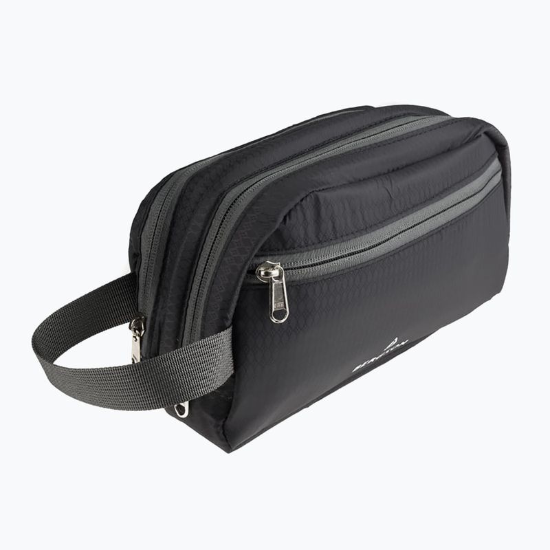Reisekosmetiktasche BERGSON Cosmetic Bag S black 2
