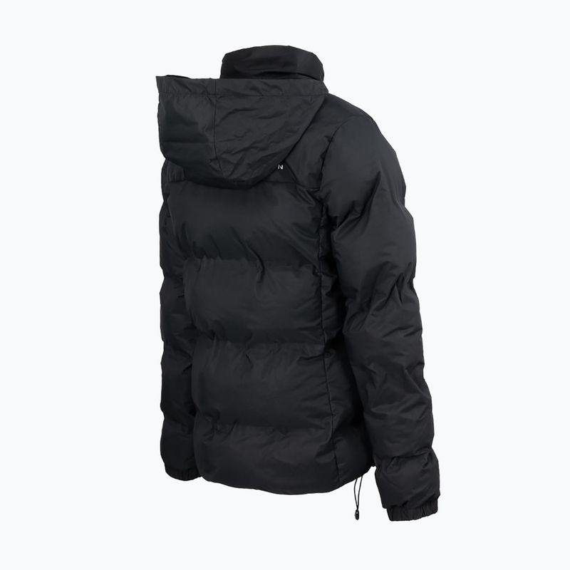 Damen-Isolierjacke BERGSON Snowy Wolf Micro-Therm schwarz 4