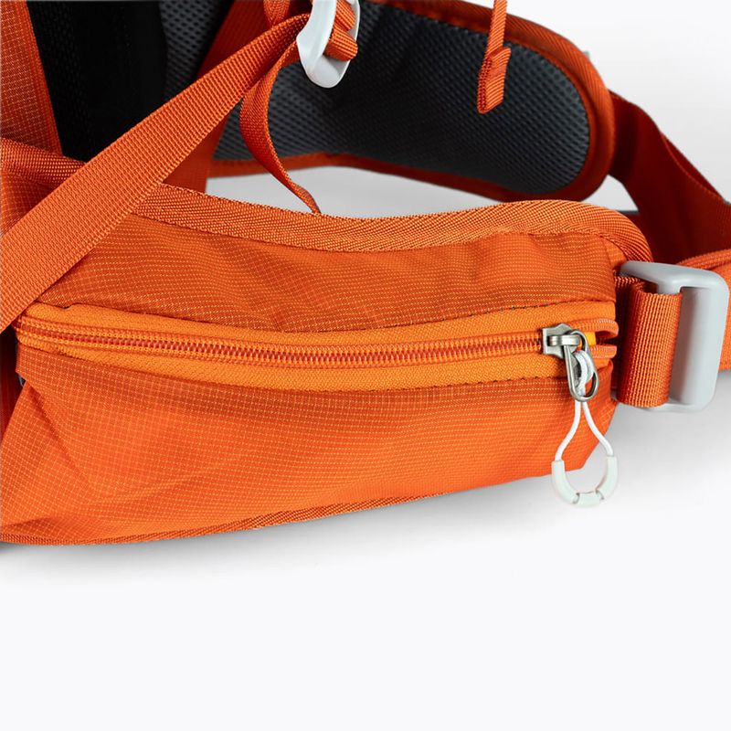 BERGSON Svellnose Wanderrucksack 40 l orange 5