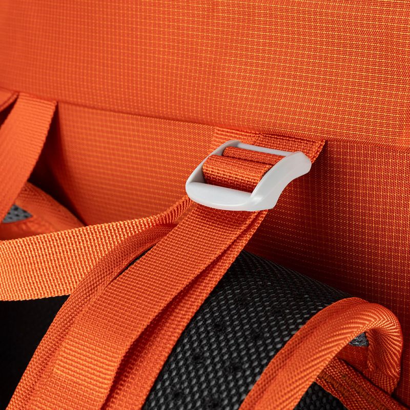 BERGSON Svellnose Wanderrucksack 40 l orange 6