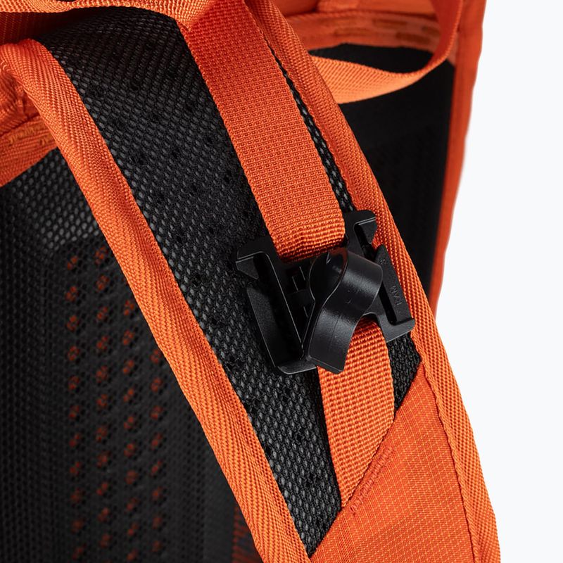 BERGSON Svellnose Wanderrucksack 40 l orange 8