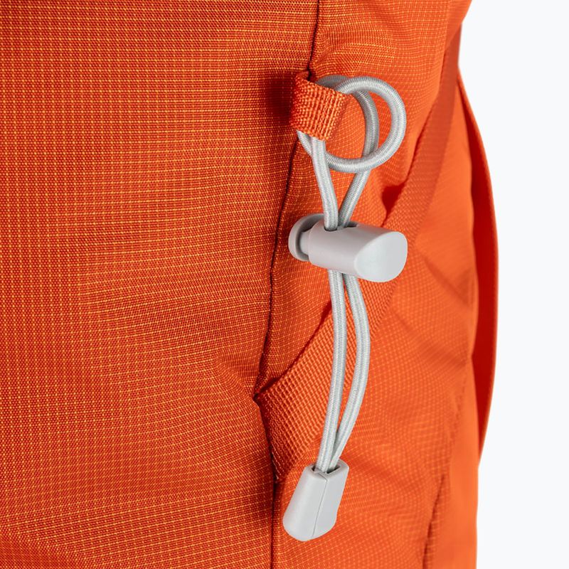 BERGSON Svellnose Wanderrucksack 40 l orange 10