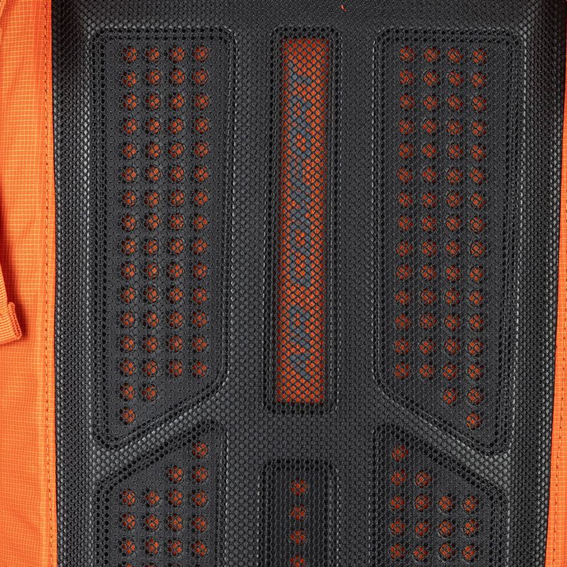 BERGSON Svellnose Wanderrucksack 40 l orange 12