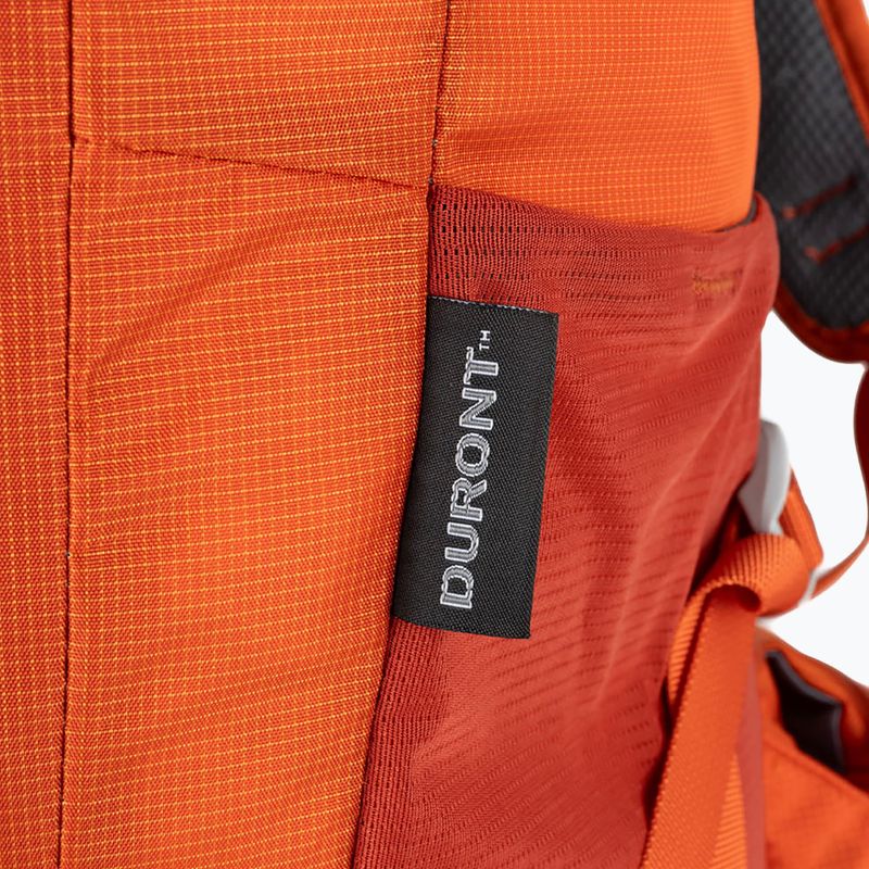 BERGSON Svellnose Wanderrucksack 40 l orange 13