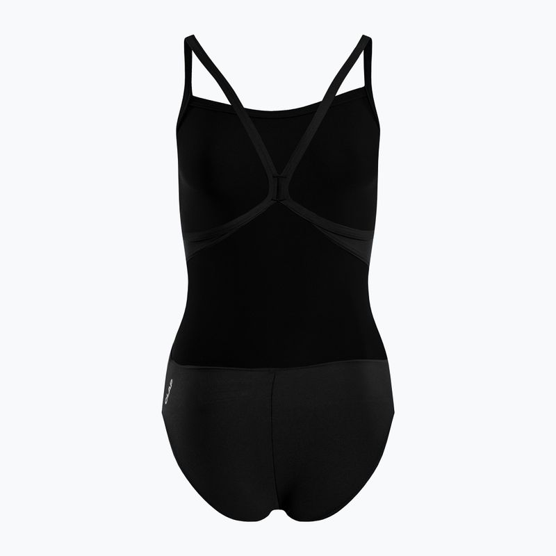 CLap Einteiliger Badeanzug für Frauen Schwarz CLAP100 2