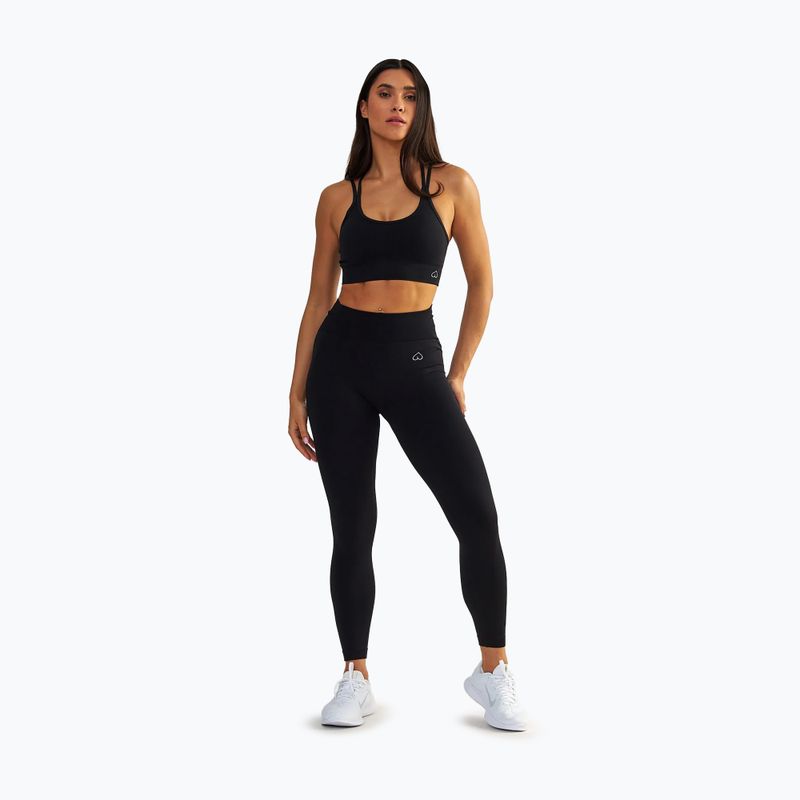 Trainings Top Damen BeShaped Shape Up light black 2