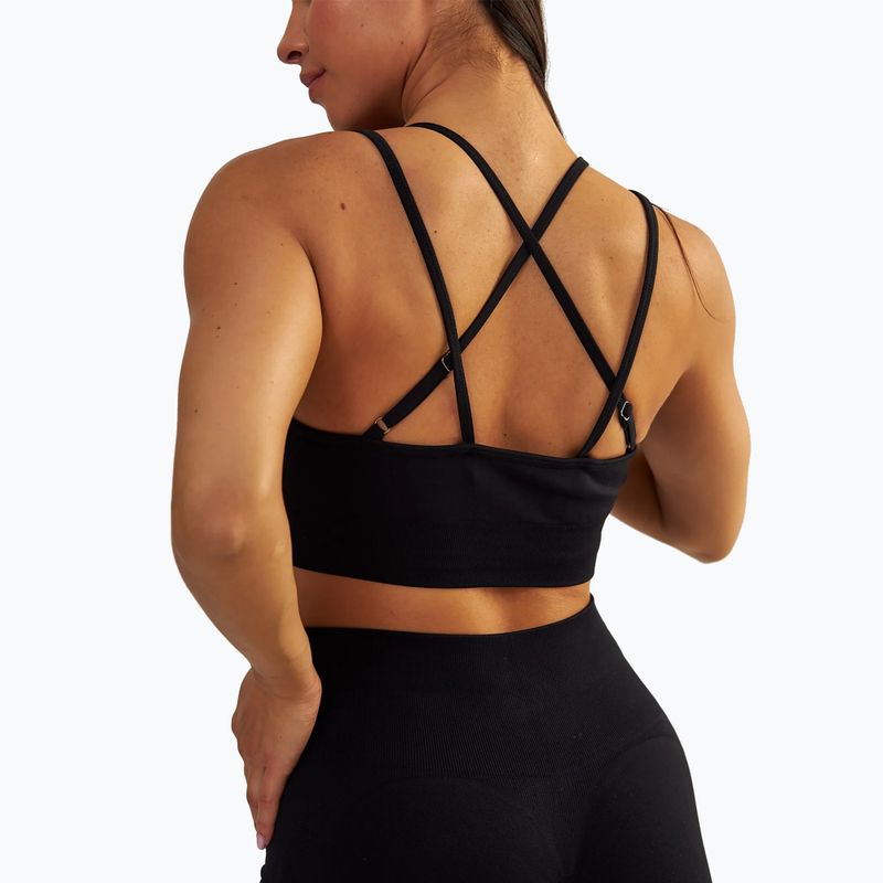 Trainings Top Damen BeShaped Shape Up light black 5