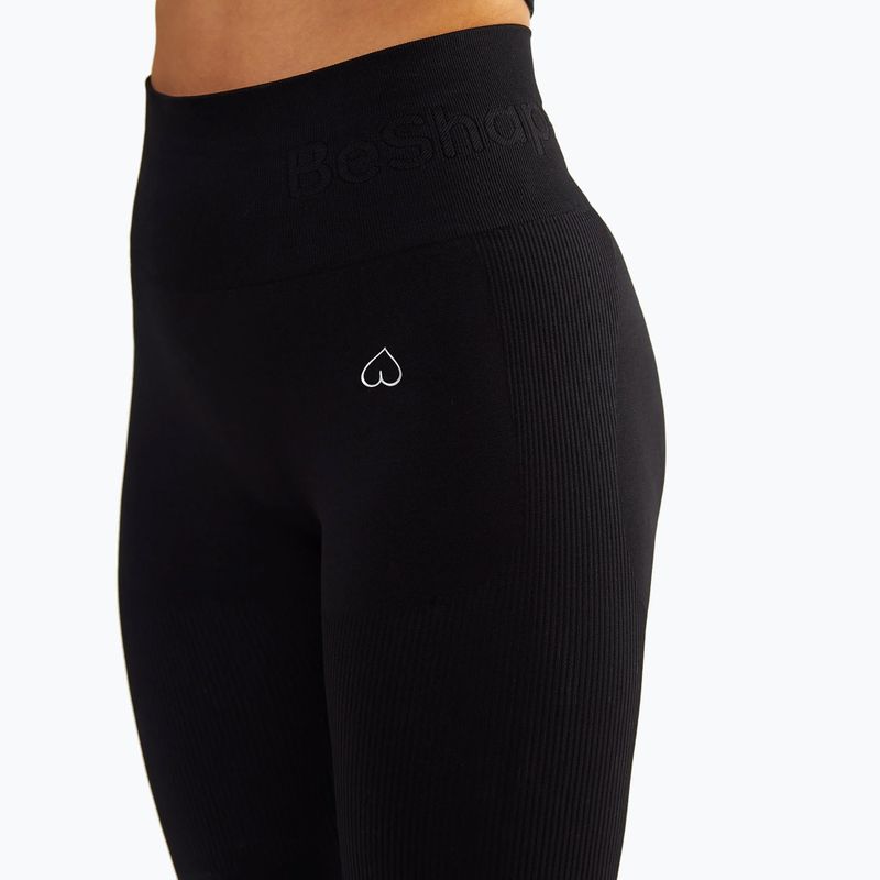 Leggings Training Damen BeShaped Body Boost black 5