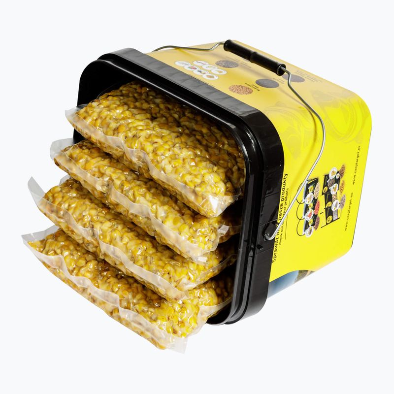 Futtermais Carp Target Truskawka + Eimer 10 l 3