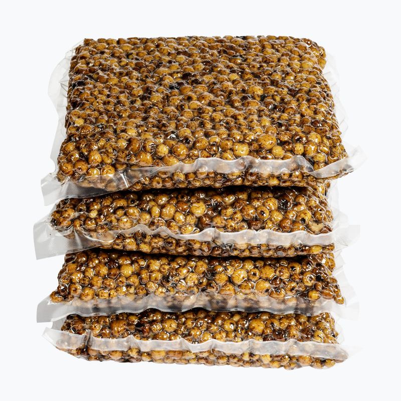 Karpfen Ziel Tiger Nut + 10 L Eimer