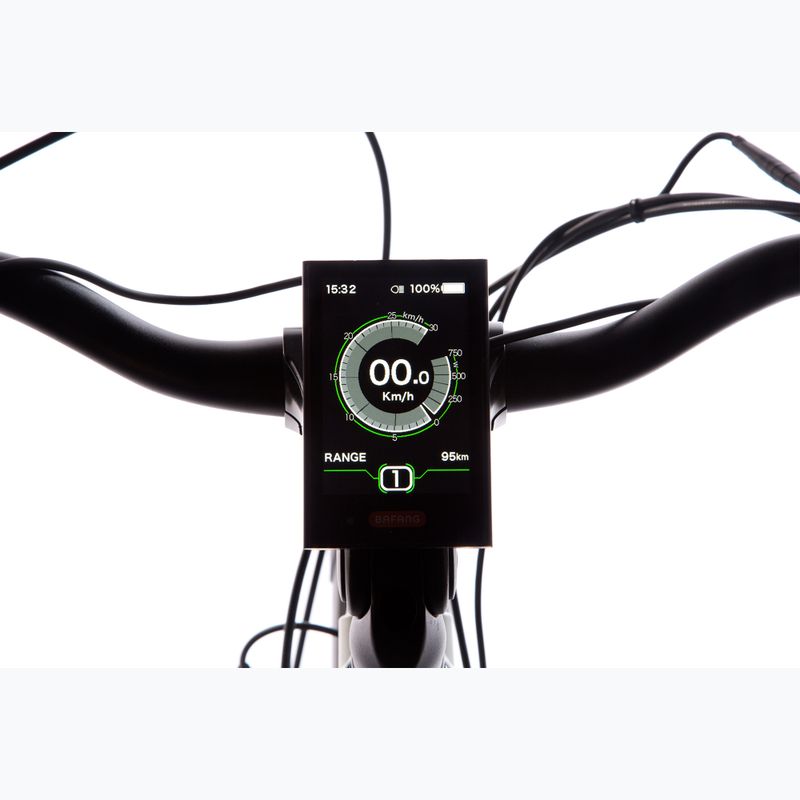 Damen-Elektrofahrrad JOBOBIKE Linda 36V 14Ah 504Wh weiß 5