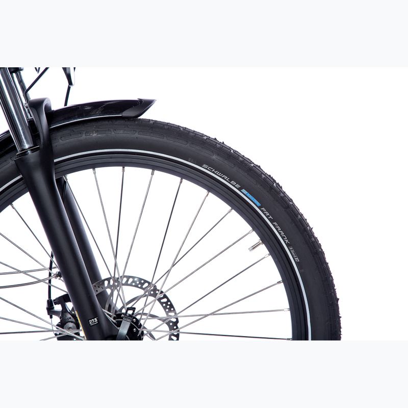 Damen-Elektrofahrrad JOBOBIKE Linda 36V 14Ah 504Wh weiß 10