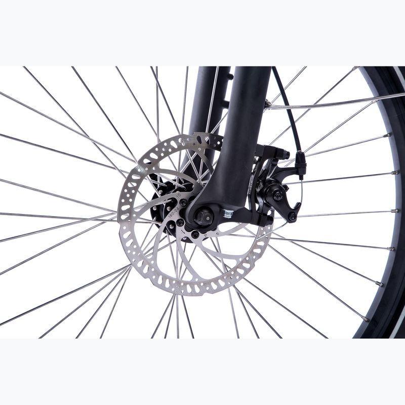 Damen-Elektrofahrrad JOBOBIKE Linda 36V 14Ah 504Wh weiß 11
